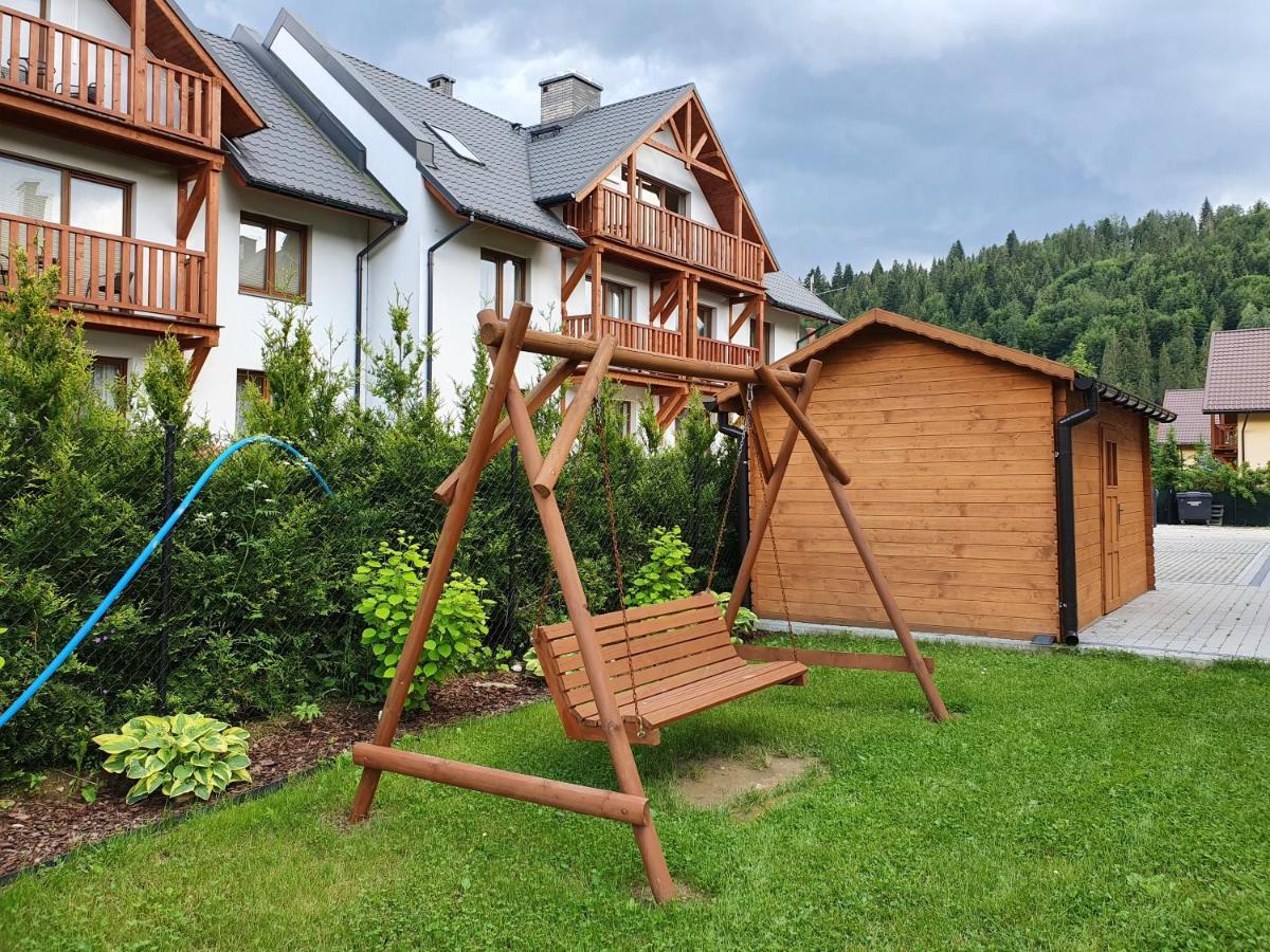 Apartament Homole E6 Szczawnica Exterior foto