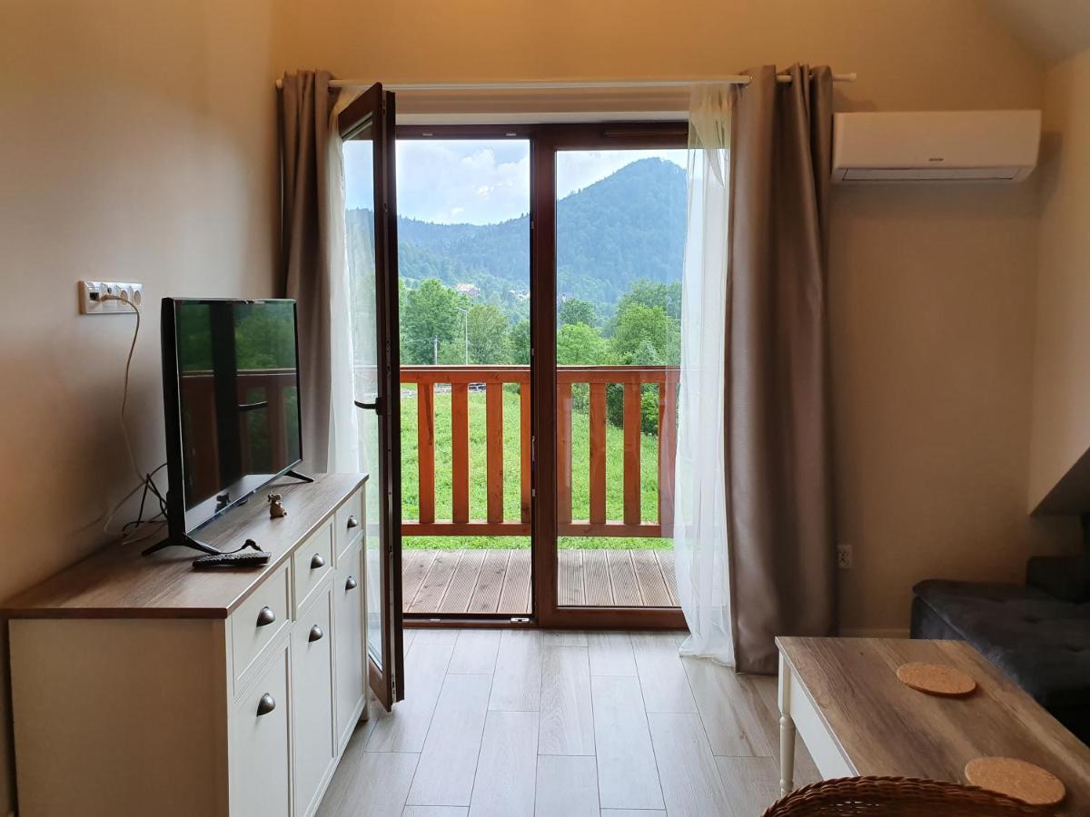 Apartament Homole E6 Szczawnica Exterior foto