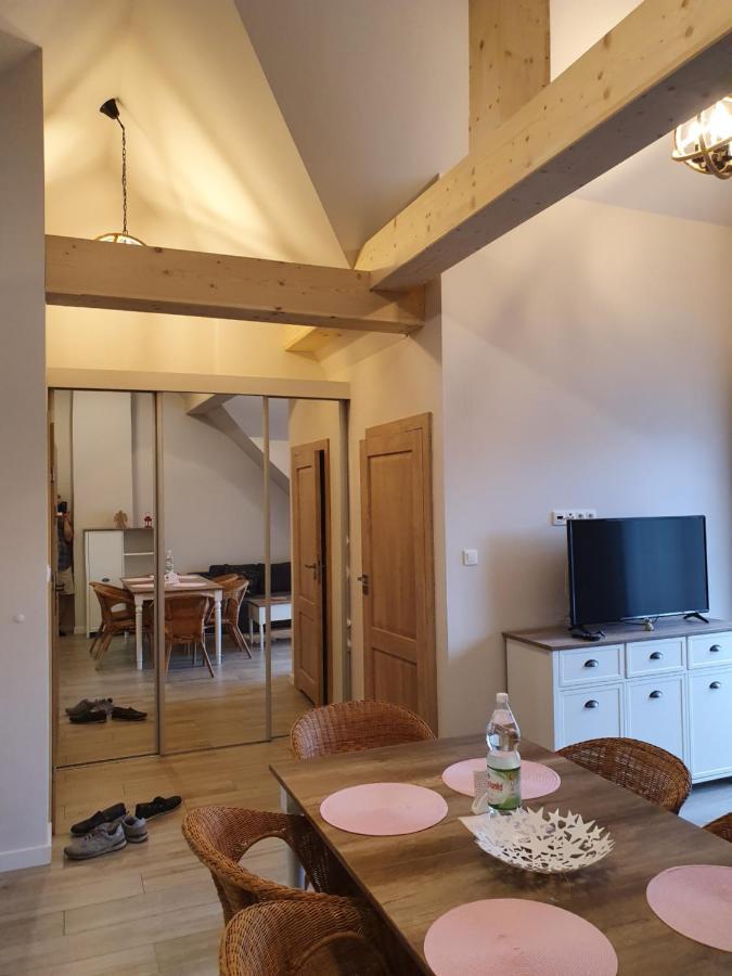 Apartament Homole E6 Szczawnica Exterior foto