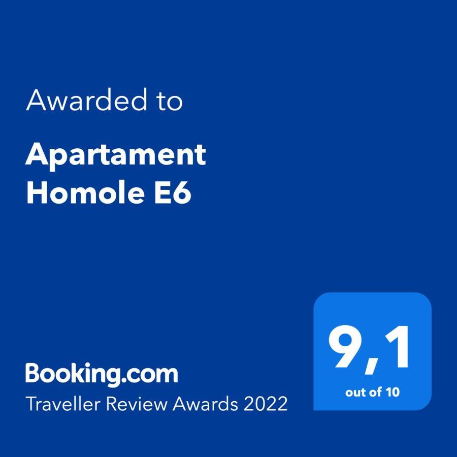 Apartament Homole E6 Szczawnica Exterior foto